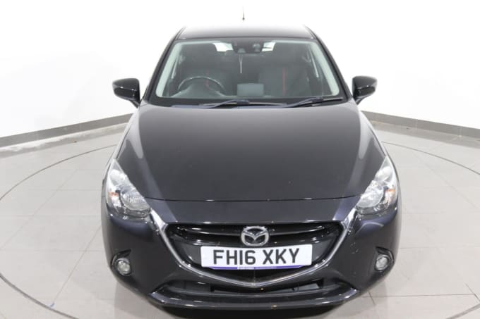 2025 Mazda Mazda2