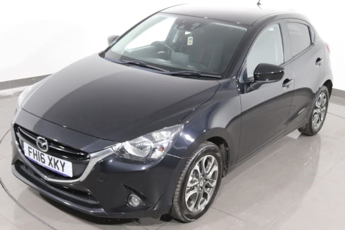 2025 Mazda Mazda2