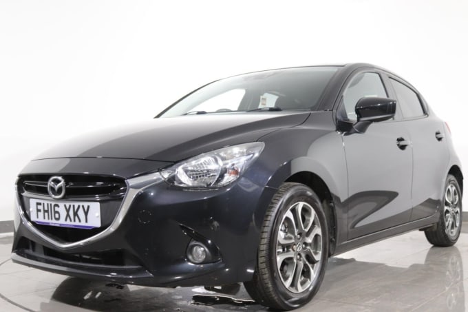 2025 Mazda Mazda2