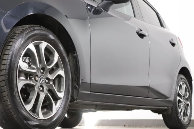 2025 Mazda Mazda2