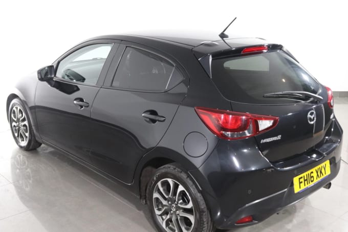 2025 Mazda Mazda2