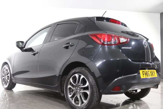 2025 Mazda Mazda2