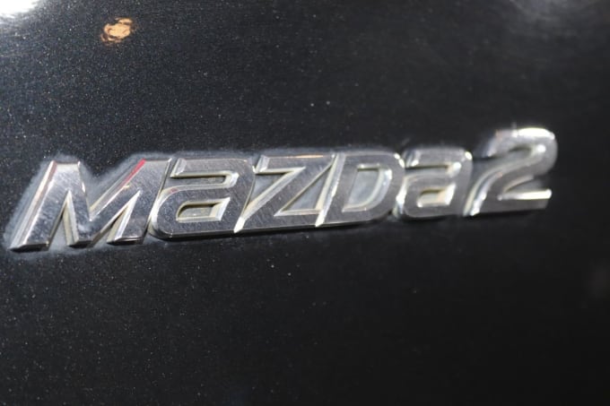 2025 Mazda Mazda2