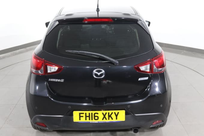 2025 Mazda Mazda2