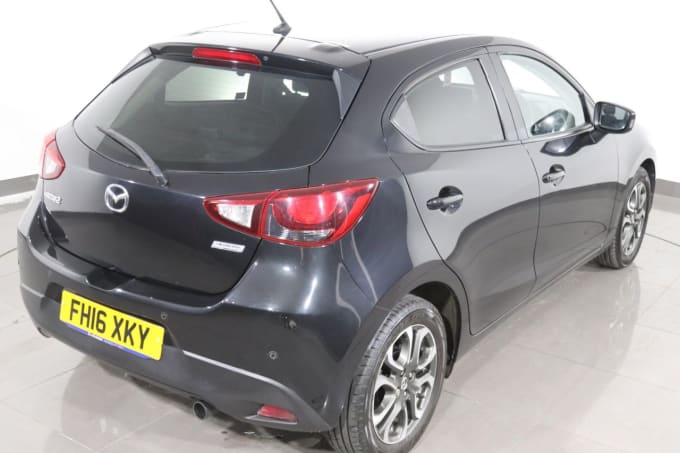 2025 Mazda Mazda2