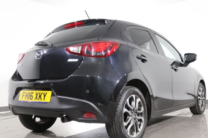 2025 Mazda Mazda2
