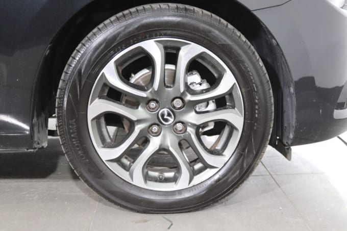2025 Mazda Mazda2