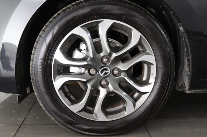 2025 Mazda Mazda2