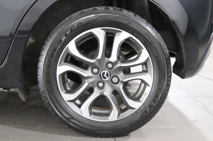 2025 Mazda Mazda2
