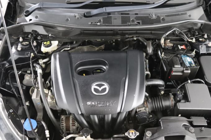 2025 Mazda Mazda2