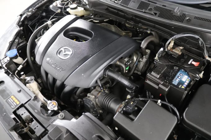 2025 Mazda Mazda2