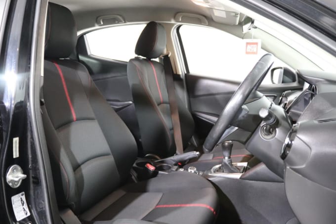 2025 Mazda Mazda2