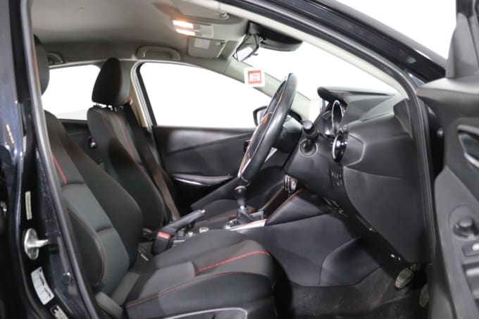 2025 Mazda Mazda2