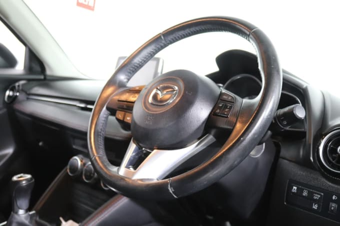 2025 Mazda Mazda2