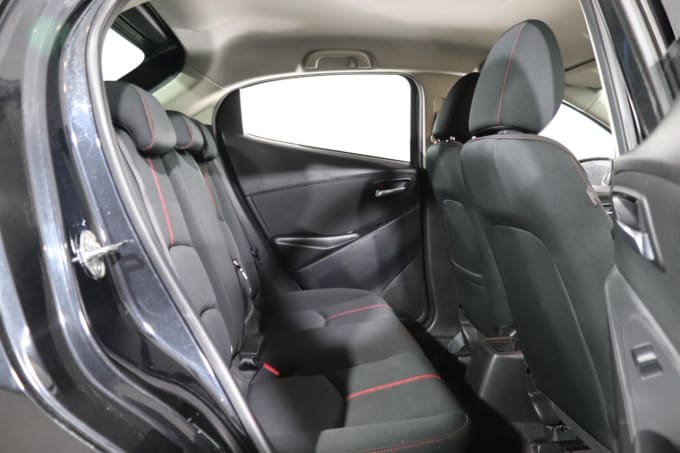 2025 Mazda Mazda2