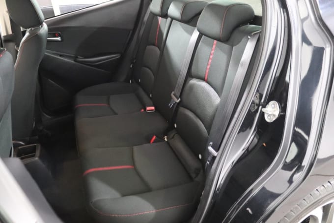2025 Mazda Mazda2