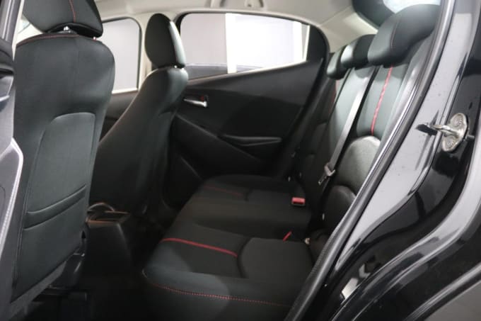 2025 Mazda Mazda2