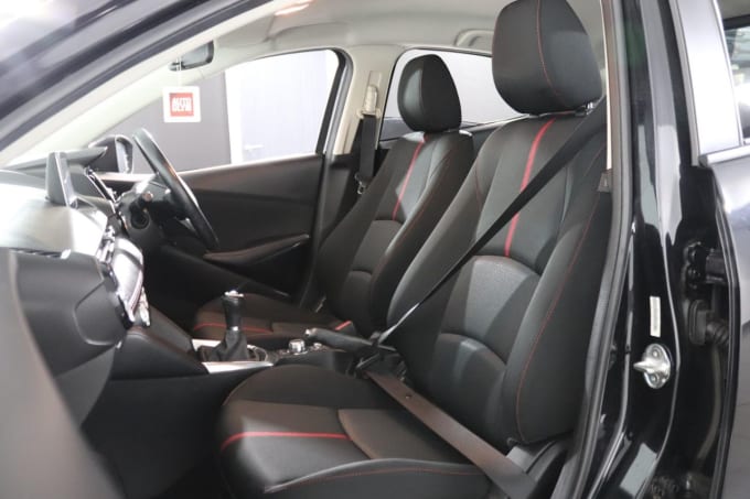 2025 Mazda Mazda2