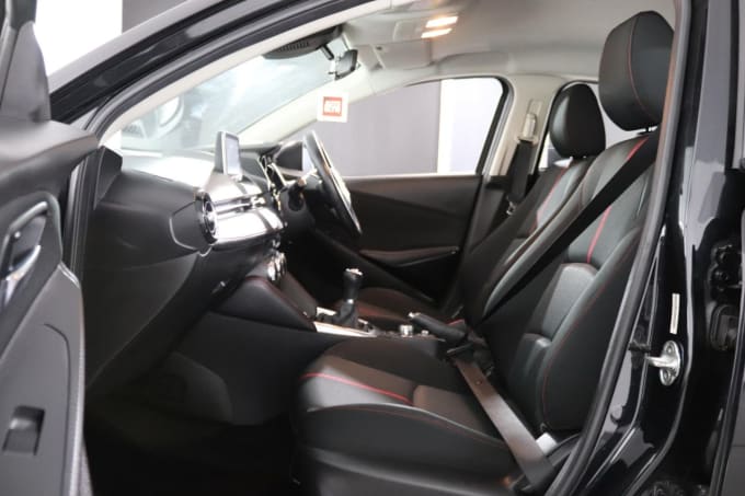 2025 Mazda Mazda2