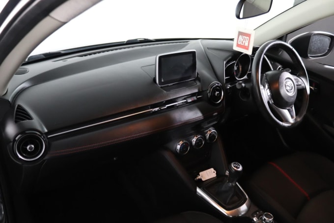 2025 Mazda Mazda2