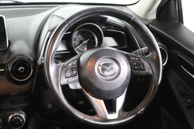 2025 Mazda Mazda2