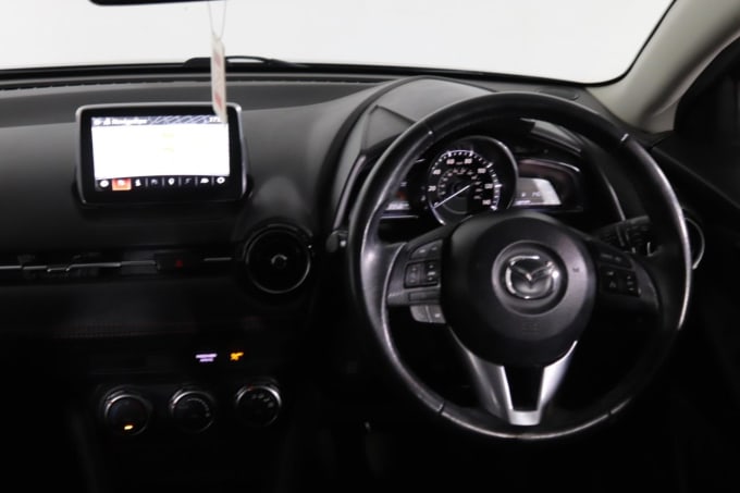 2025 Mazda Mazda2