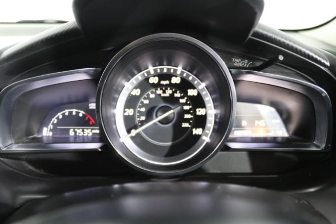 2025 Mazda Mazda2
