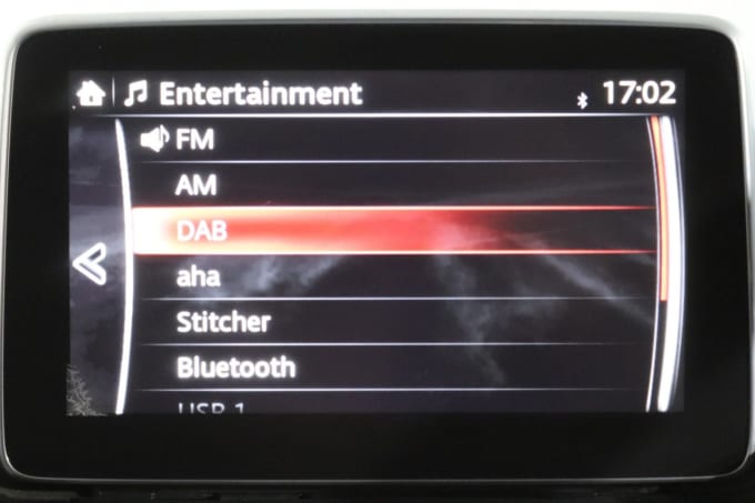 2025 Mazda Mazda2