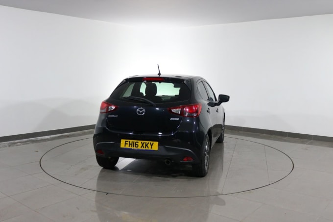 2025 Mazda Mazda2