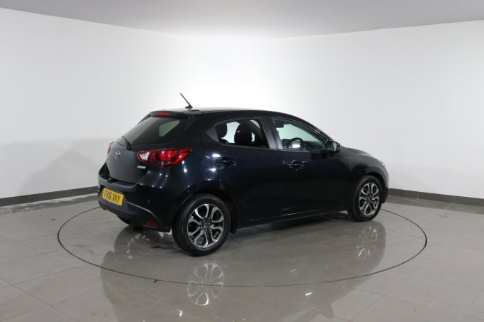 2025 Mazda Mazda2