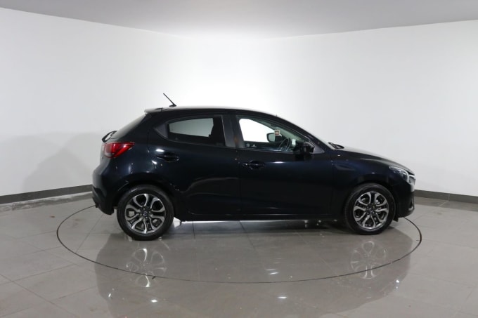 2025 Mazda Mazda2