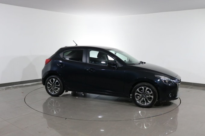 2025 Mazda Mazda2