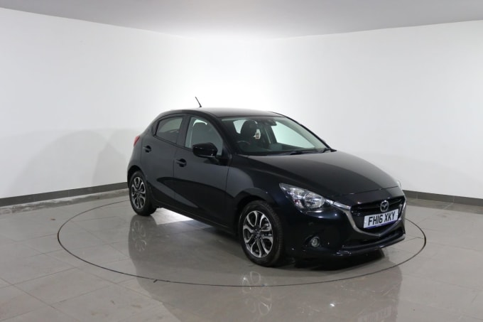 2025 Mazda Mazda2