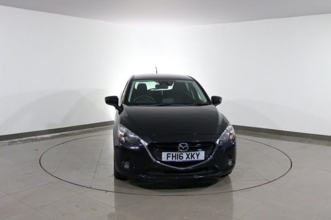 2025 Mazda Mazda2