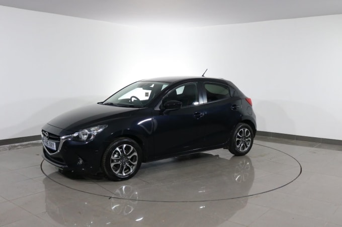 2025 Mazda Mazda2