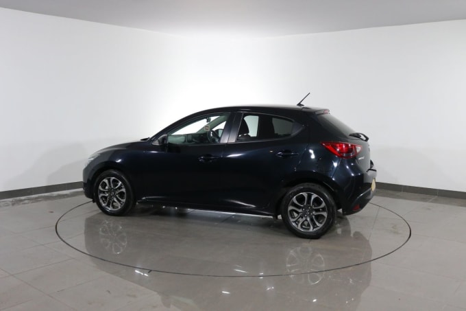 2025 Mazda Mazda2