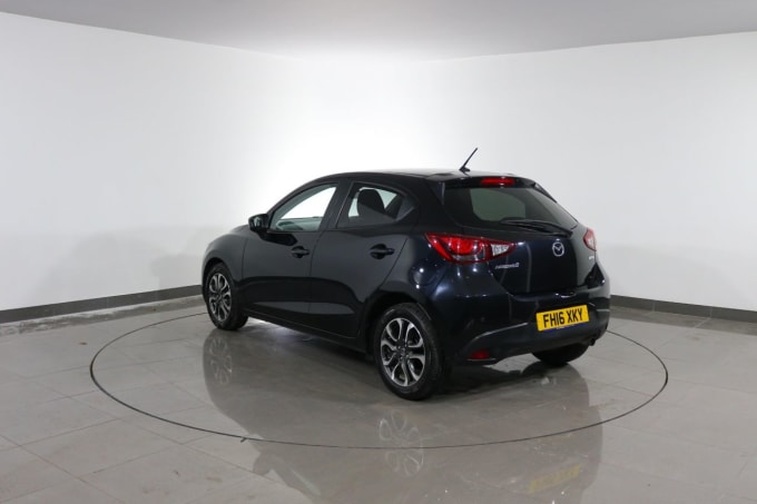 2025 Mazda Mazda2