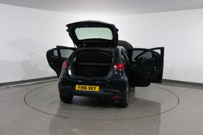 2025 Mazda Mazda2