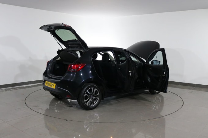 2025 Mazda Mazda2