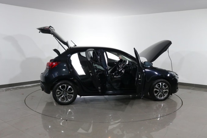 2025 Mazda Mazda2