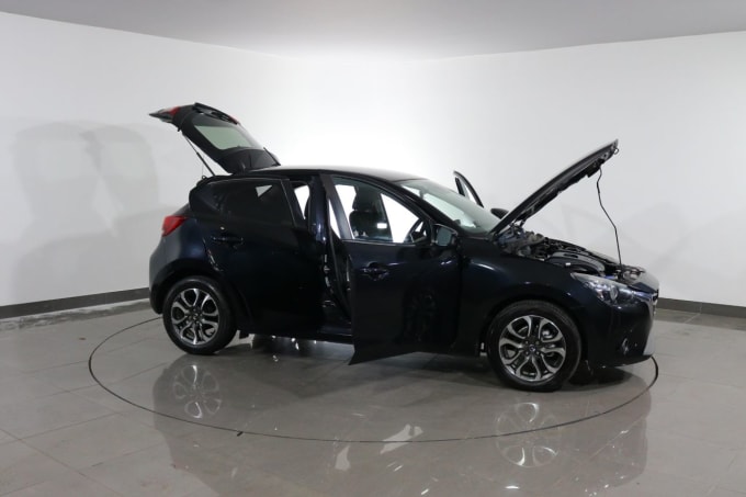 2025 Mazda Mazda2