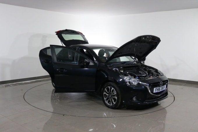 2025 Mazda Mazda2