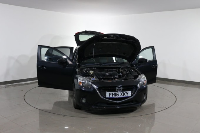 2025 Mazda Mazda2