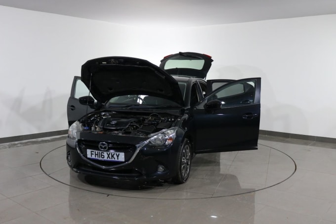 2025 Mazda Mazda2