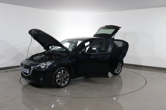2025 Mazda Mazda2