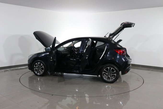 2025 Mazda Mazda2