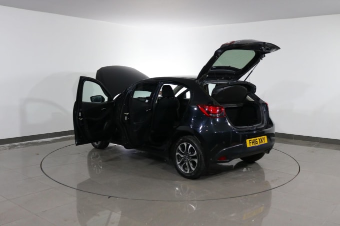 2025 Mazda Mazda2