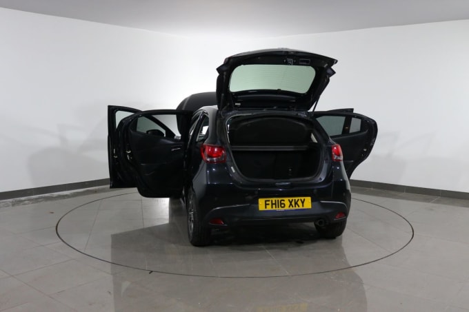 2025 Mazda Mazda2
