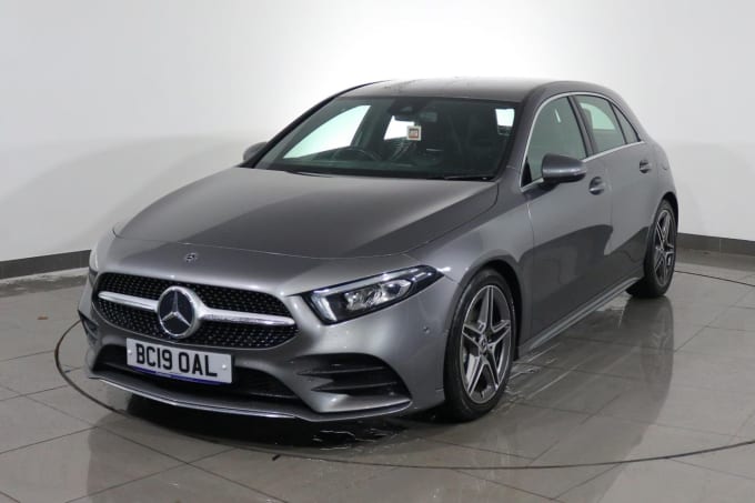 2025 Mercedes-benz A-class