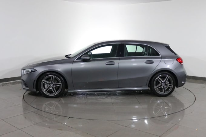 2025 Mercedes-benz A-class